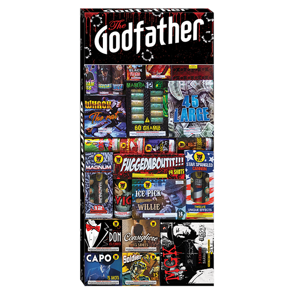 GODFATHER MULTI PACK