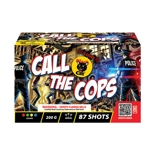 CALL THE COPS