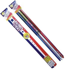PATRIOT STICKS