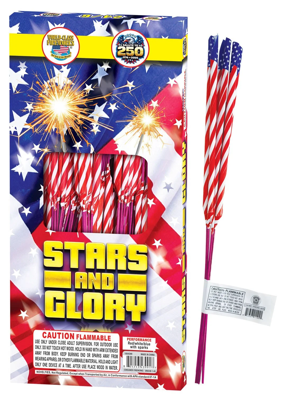 STARS AND GLORY