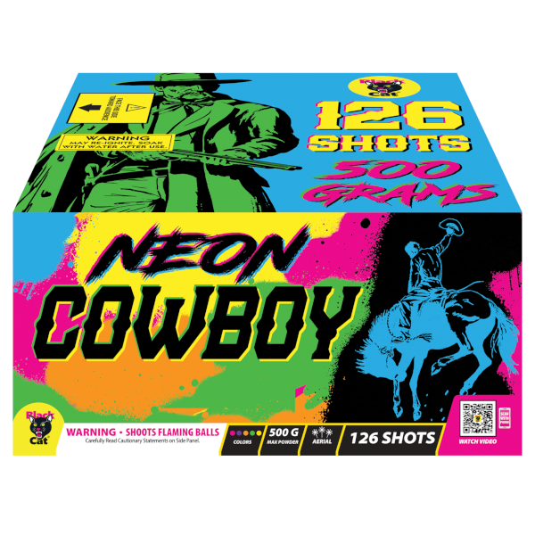 NEON COWBOY