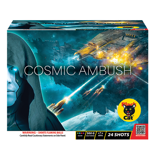 COSMIC AMBUSH