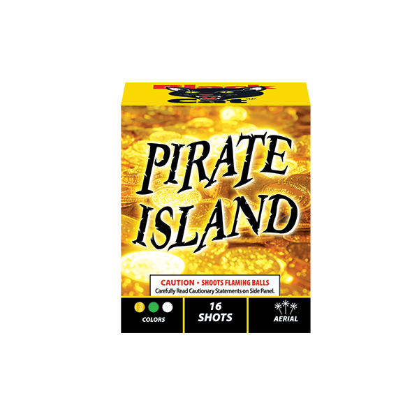 PIRATE ISLAND