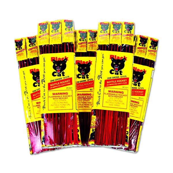 BC BOTTLE ROCKET ONE GROSS