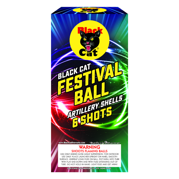 FESTIVAL BALL