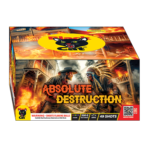 ABSOLUTE DESTRUCTION