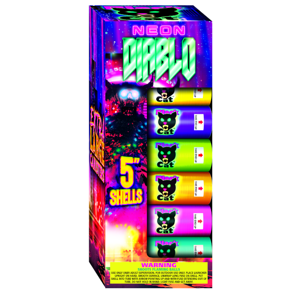 NEON DIABLO