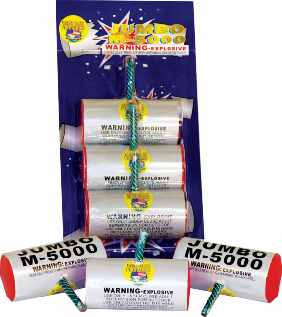 JUMBO M-5000