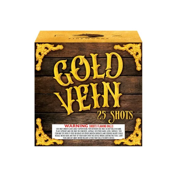 GOLD VEIN