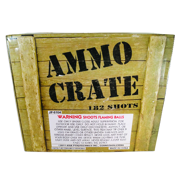 AMMO CRATE
