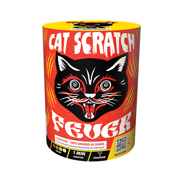 CAT SCRATCH FEVER
