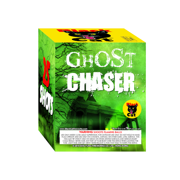 GHOST CHASER