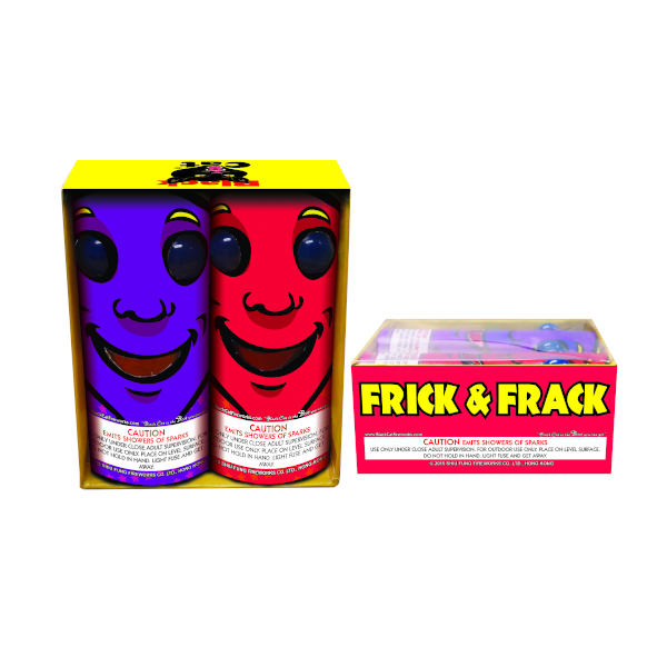 FRICK & FRACK