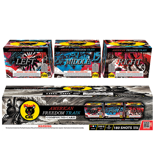 AMERICAN FREEDOM TRAIN