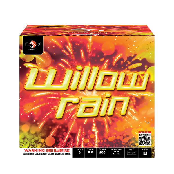 WILLOW RAIN