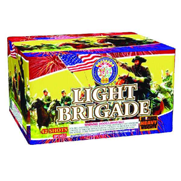 LIGHT BRIGADE