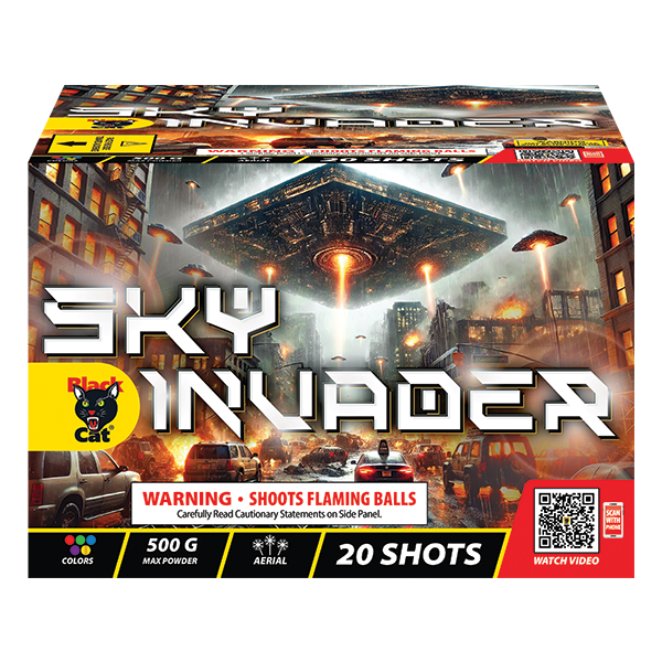 SKY INVADER