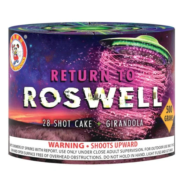 RETURN TO ROSWWELL