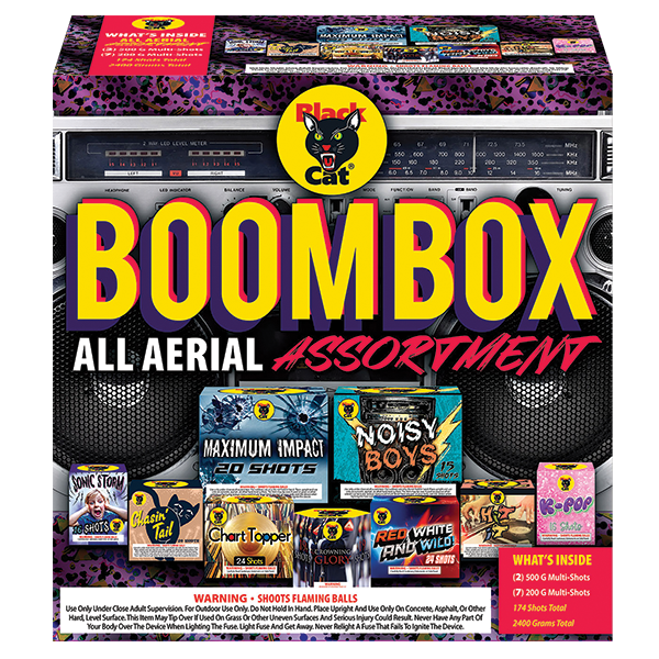 BOOM BOX