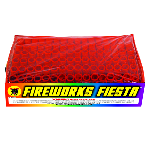 FIREWORKS FIESTA