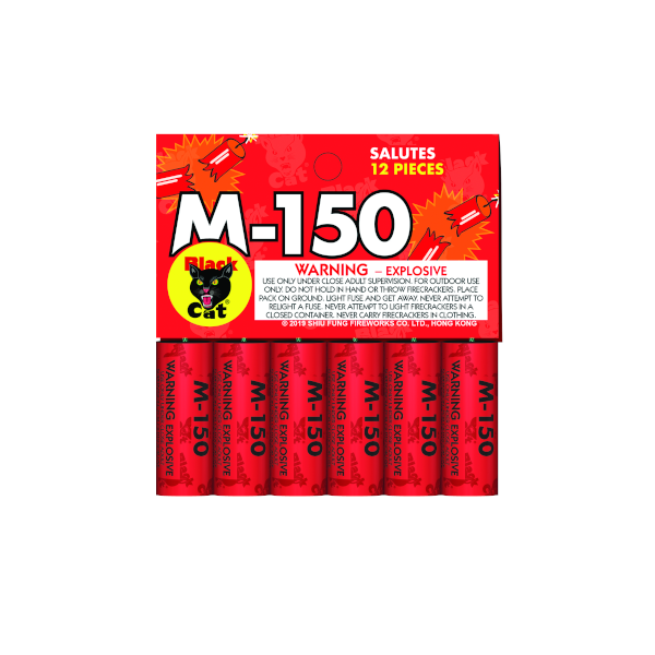 M-150 SALUTES