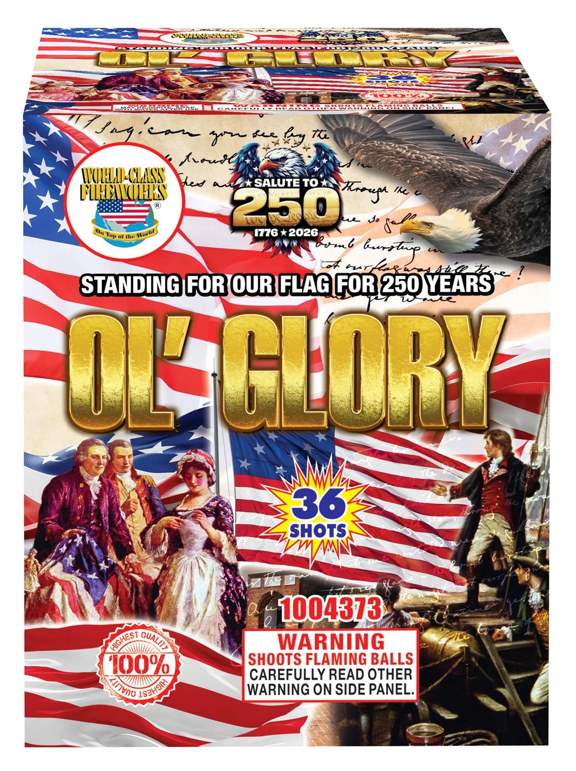 OL GLORY