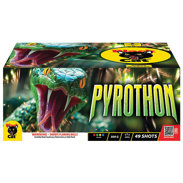PYROTHON