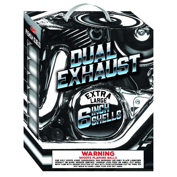 DUAL EXHAUST