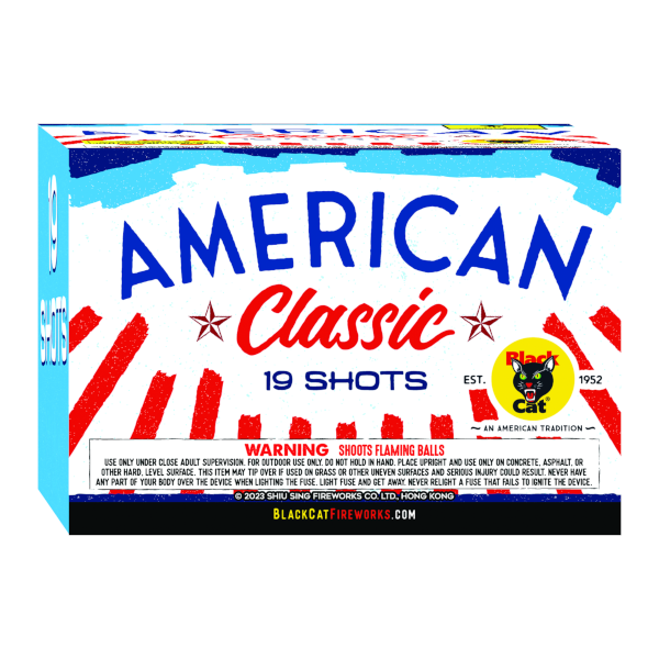 AMERICAN CLASSIC