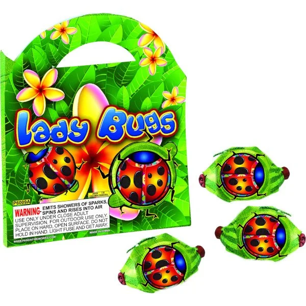 LADY BUGS
