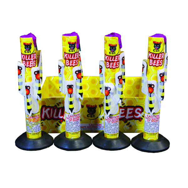 KILLER BEES