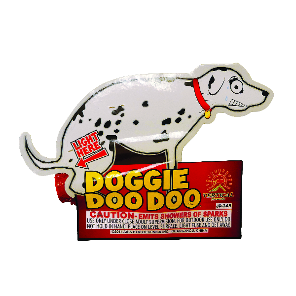 DOGGIE DOO DOO