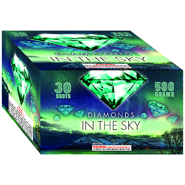 DIAMONDS IN THE SKY