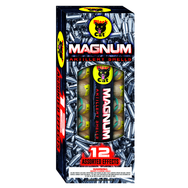 MAGNUM ARTILLERY