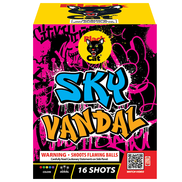 SKY VANDAL