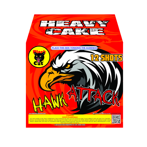 HAWK ATTACK