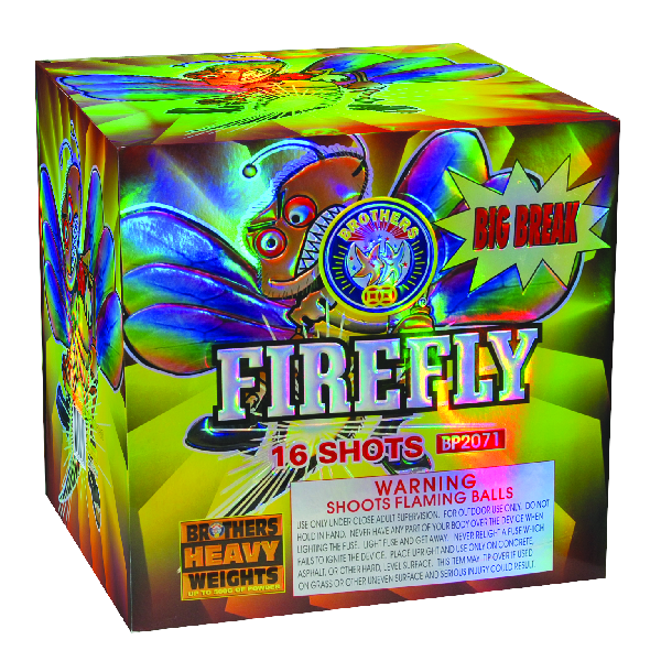 FIRE FLY BIG BREAKS 16 SHOTS
