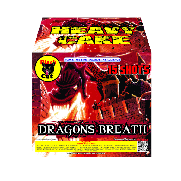 DRAGONS BREATH