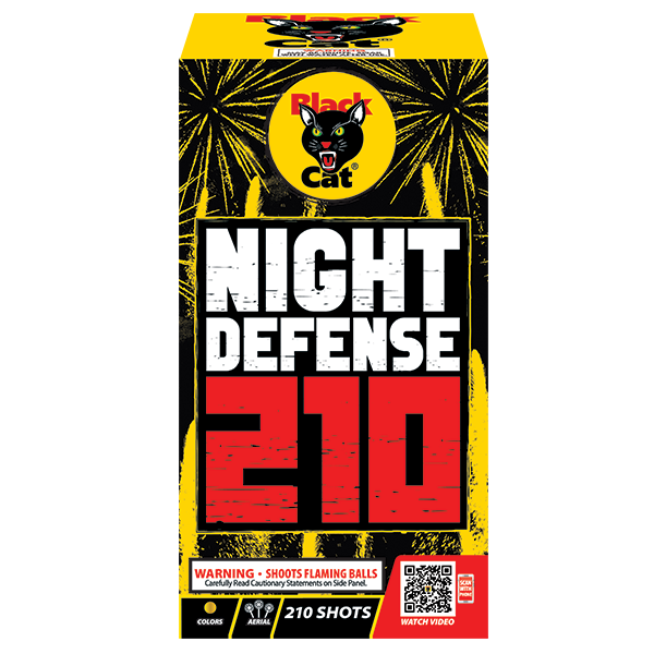 NIGHT DEFENSE