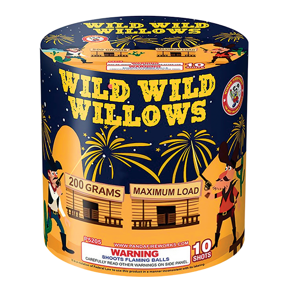 WILD WILD WILLOWS