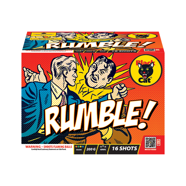 RUMBLE
