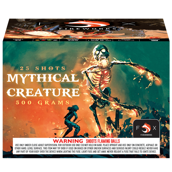MYTHICAL CREATURE