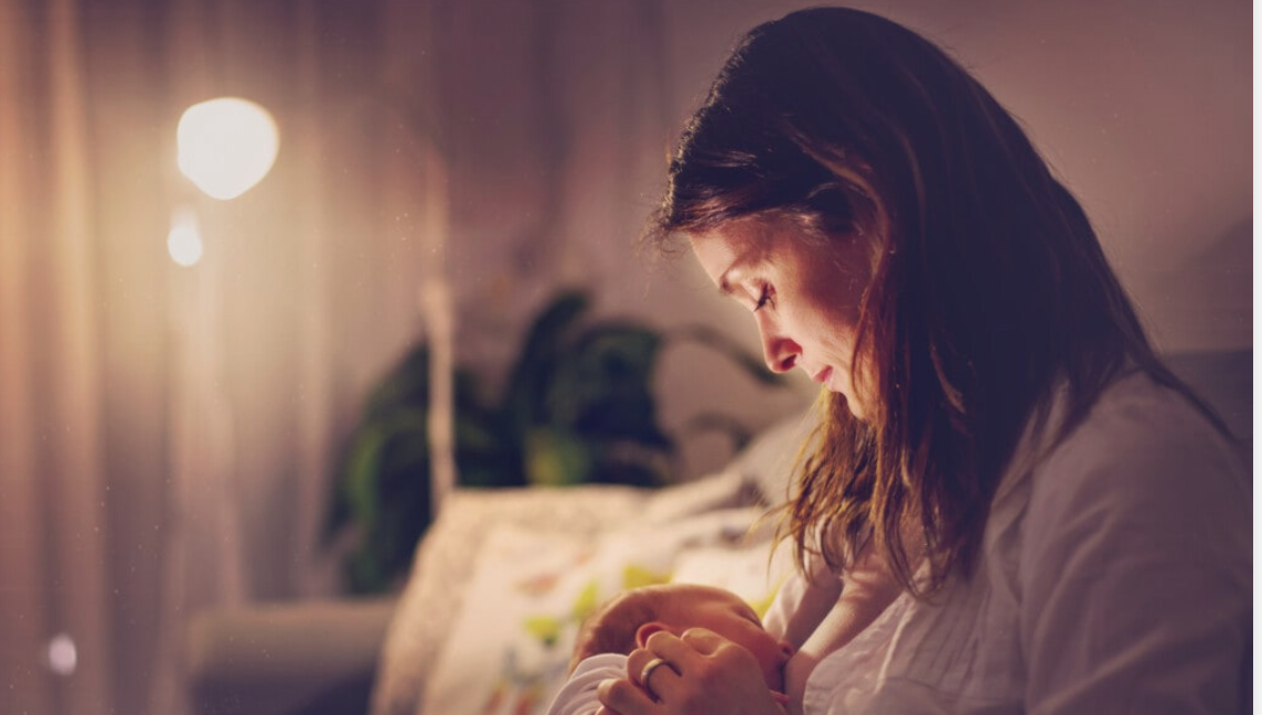 Why Postpartum Anxiety and Anger Can Feel Worse at Night
