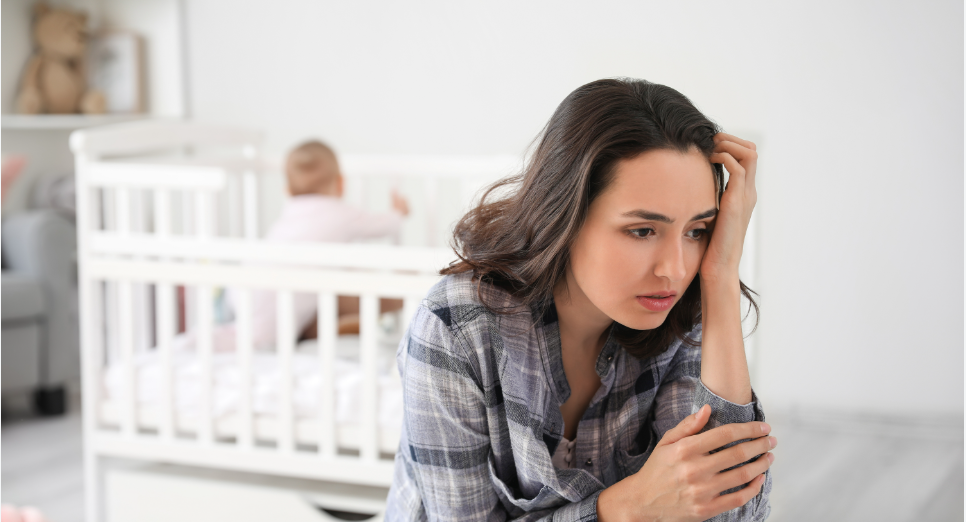 Postpartum Isn’t Only Depression: Anxiety, Rage, Intrusive Thoughts, and OCD Symptoms