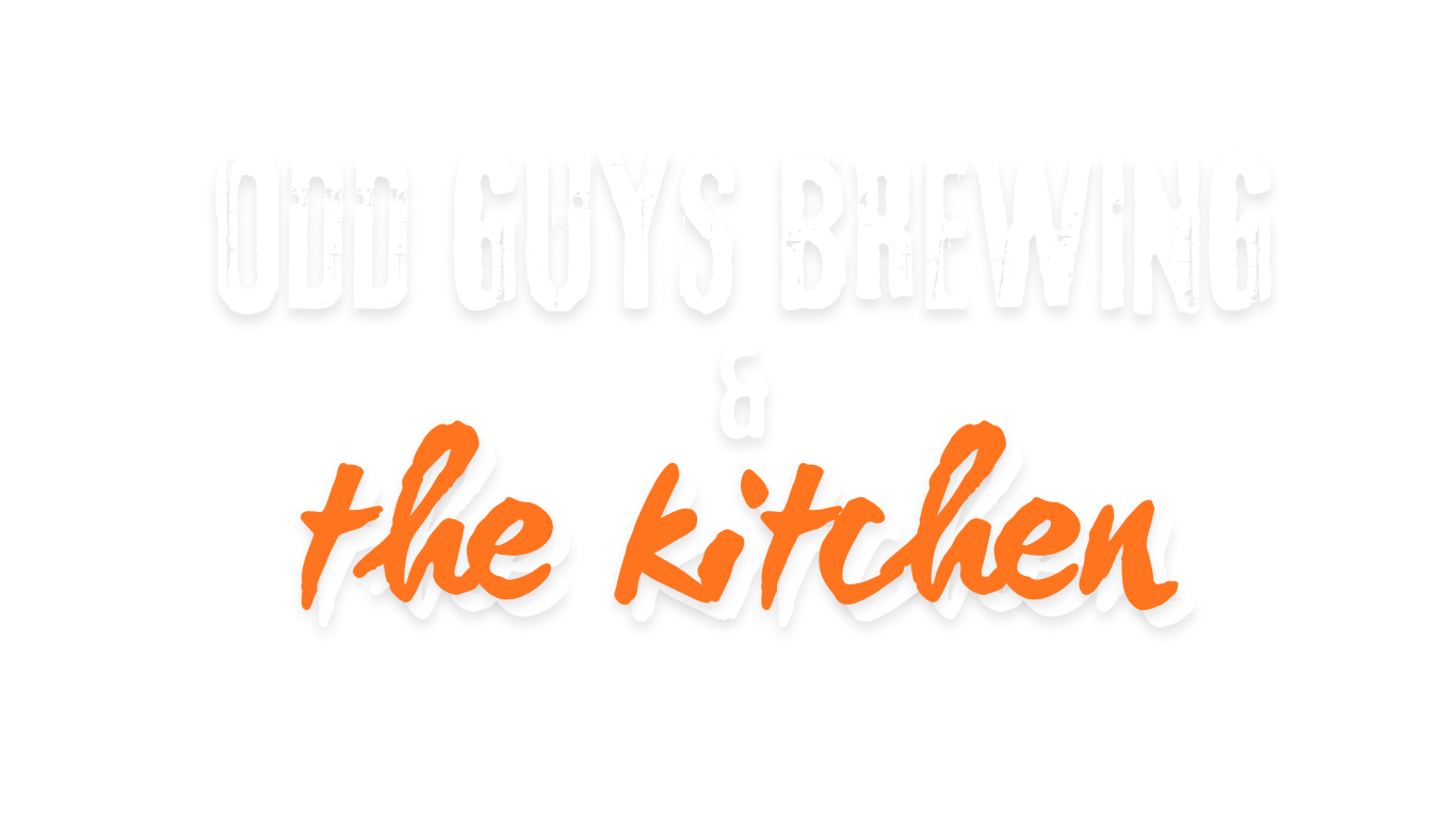 ODD GUYS BREWING &amp; THE KITCHEN