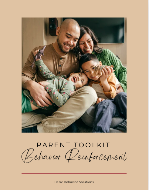 Behavior Reinforcement Toolkit
