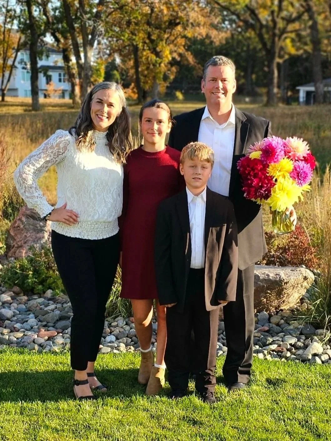 Represent Hope: When the Light Shifts