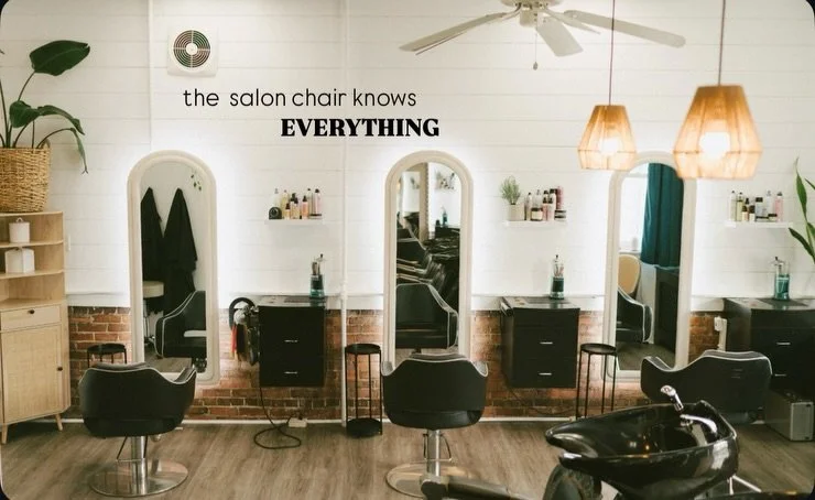 Some people think doing hair is just that. But to us, it&rsquo;s so much more. No matter what life brings your way or what season you&rsquo;re in, we&rsquo;re here for more than just hair. We&rsquo;re here to give you a boost, quiet time, space to br