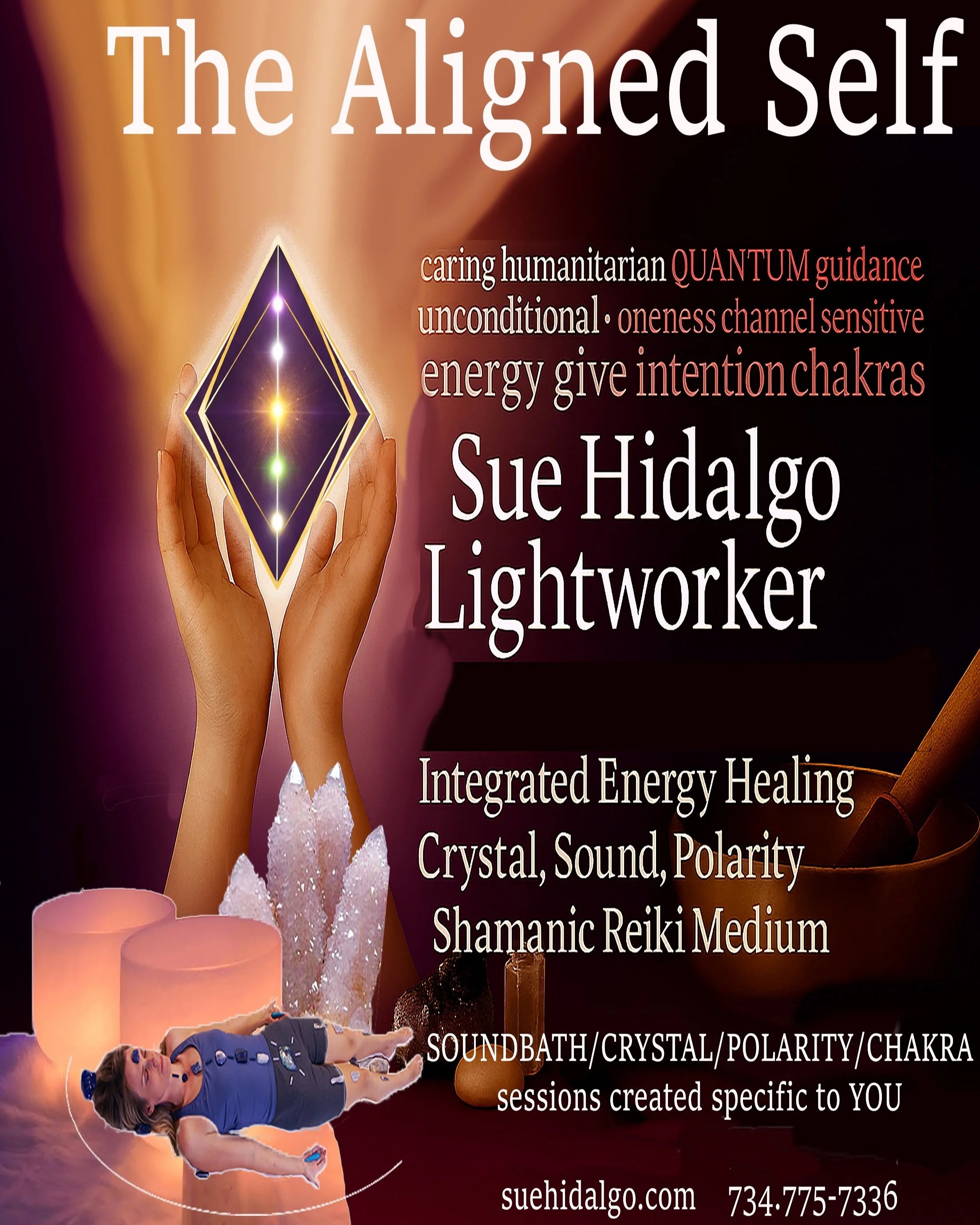 Soul Alchemy Alignment 3 sessions