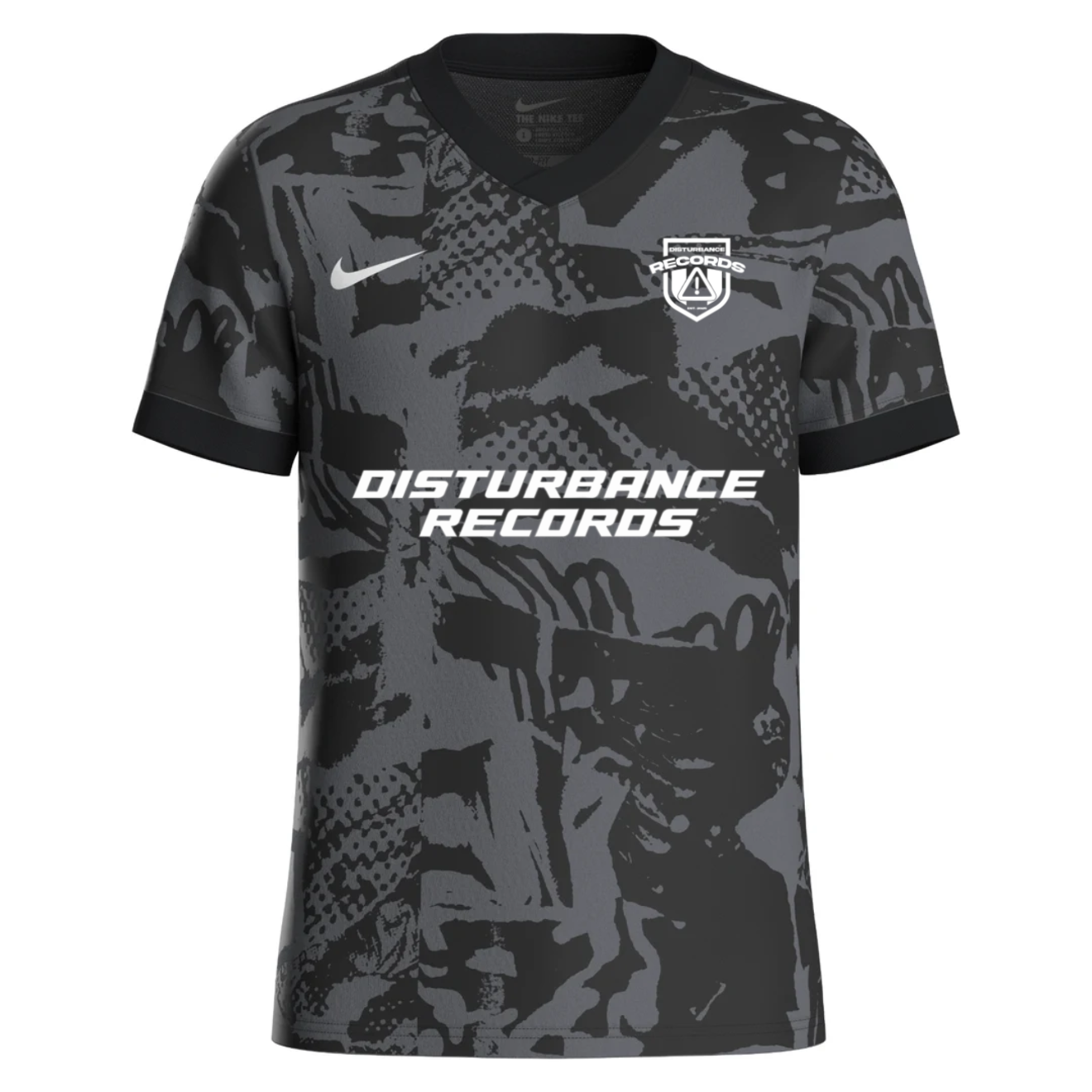 DISTURBANCE CUSTOM FOOTBALL TOP